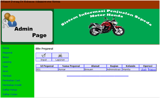 aplikasi penjualan sepeda motor2 - Source code Aplikasi Penjualan Sepeda Motor Menggunakan PHP dan MySQL