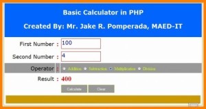 kalkulator sederhana 300x159 - Source code kalkulator sederhana menggunakan php