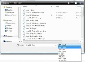 pemutar music vb 7 300x212 - Tutorial membuat Aplikasi Pemutar musik Dari Visual Basic 6