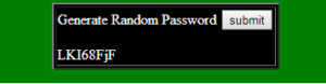 generate password 300x78 - Download PHP  Source Code Password Generator