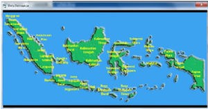 peta indonesia vb 300x157 - Download Source Code Aplikasi Peta Indonesia Berbasis VB