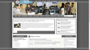sisfo akademik sekolah 300x169 - Download Source Code Sistem Informasi Akademik Berbasis Php, Codeigniter