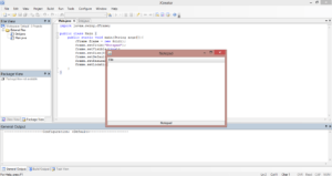 notepad java 300x159 - Downloaad Source Code Aplikasi Notepad Berbasis Java