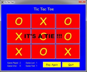 tic tac toe vb 300x250 - Download Source Code Game Tic Tac Toe Berbasis Visual Basic