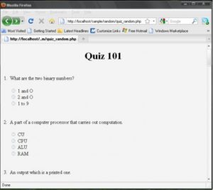 random quiz 300x268 - Membuat Random Kuis Menggunakan Php (+sourcecode)