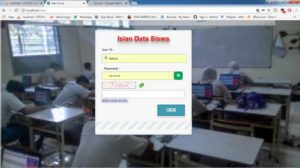 aplikasi sistem informasi data siswa berbasis codeigniter 1 300x168 - Source Code Sistem Informasi Data Siswa Berbasis Codeigniter
