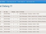 Download Aplikasi Pemesanan Tiket Kereta Api Online dengan PHP dan MySQL  
