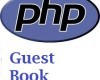 Source code aplikasi buku tamu sederhana menggunakan php 