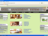 Source code sistem manajemen hotel online menggunakan php 