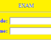 Download Source Code of Online Entrance Examination System in PHP MySQL 