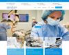 Download Template Wordpress - Medical Circle - Cocok Untuk Rumah Sakit 