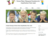 Source Code Sistem Pakar Mengenal Karakteristik Kepribadian Anak Berbasis Php  