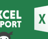 Tutorial Export Excel No Plugin 