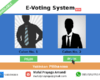 Aplikasi E-Voting Dengan Oop Php Mysql 