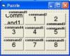 Program Visual Basic Menciptakan Puzzle 3 X 3  