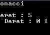 Program Pascal Deret Fibonacci  