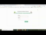 Source Code Aplikasi Koperasi Simpan Pinjam Berbasis Web  
