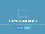 Source Code Aplikasi SPK Penerimaan Pegawai Berbasis Web  