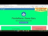 Source Code Aplikasi Pendaftaran Sekolah (PPDB) Berbasis Web  