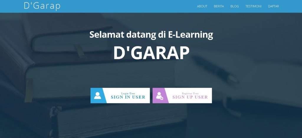 Source Code Aplikasi E Learning And Ujian Online Siap Pakai Berbasis Php 0659