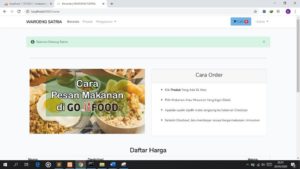 aplikasi pemesanan makanan online 1 300x169 - Source Code Aplikasi Pemesanan Makanan Online Berbasis Php