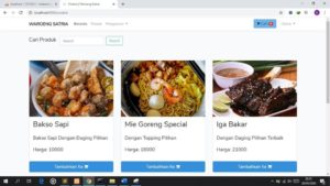 aplikasi pemesanan makanan online 2 300x169 - Source Code Aplikasi Pemesanan Makanan Online Berbasis Php