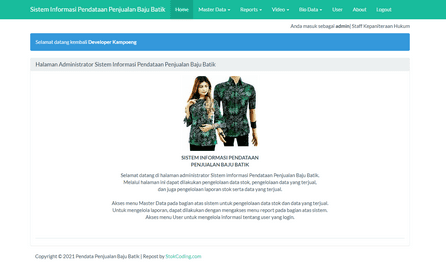 Aplikasi2BData2BBaju2BPHP2 - Aplikasi Pendataan Penjualan Baju Berbasis Web (PHP)