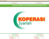 Aplikasi Koperasi Syariah Berbasis Web (Codeigniter) 