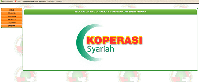 Aplikasi2BKoperasi2BCodeigniter2 1 - Aplikasi Koperasi Syariah Berbasis Web (Codeigniter)