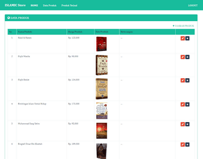 Aplikasi2BPenjualan2BBuku2BPHP3 - Aplikasi Toko Buku Islami Online (PHP)