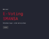 Aplikasi e-Voting Ketua Osis Berbasis Web (Codeigniter)  