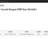 Tutorial Php Untuk Membuat Fitur File Manager Pada Website  