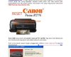 Cara Mudah Mengatasi Error 5200 pada Printer Canon IP2700: Solusi Ampuh!  