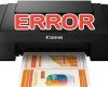 Cara Mudah Mengatasi Error pada Printer Canon: Solusi Ampuh!  
