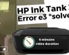 Cara Mudah Mengatasi Error Printer HP Ink Tank 315: Solusi Ampuh untuk Masalah Cetak Anda!  