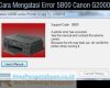Solusi Ampuh Mengatasi Error 5B00 Pada Printer: Cara Jitu Mengembalikan Fungsionalitas Printer Anda!  