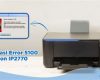 Cara Ampuh Mengatasi Error 5100 pada Printer: Solusi Mudah & Cepat  